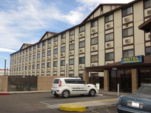 Longhorn Boulder Highway Ξενοδοχείο Λας Βέγκας Εξωτερικό φωτογραφία