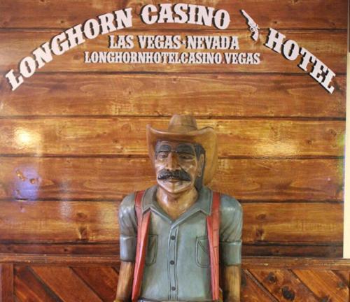 Longhorn Boulder Highway Ξενοδοχείο Λας Βέγκας Εξωτερικό φωτογραφία
