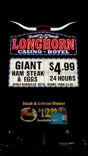Longhorn Boulder Highway Ξενοδοχείο Λας Βέγκας Εξωτερικό φωτογραφία